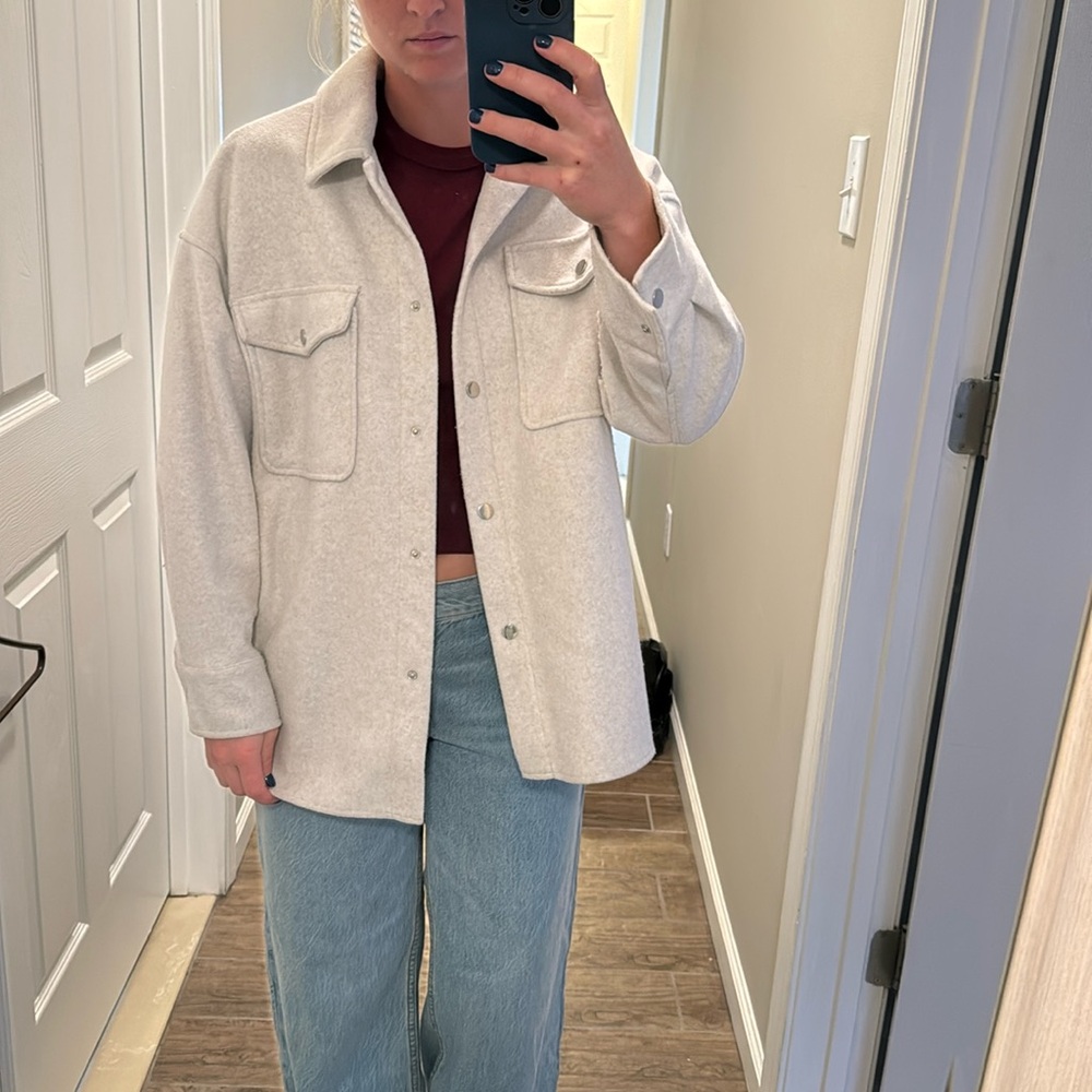 Zara pull over